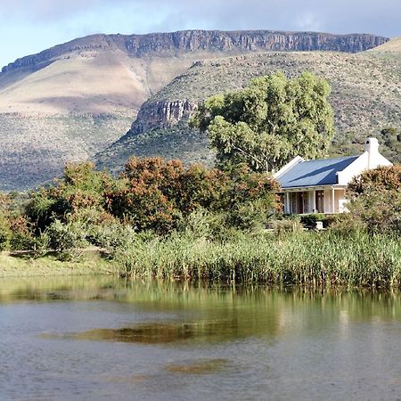 Отель Mount Camdeboo Храфф-Рейнет Экстерьер фото