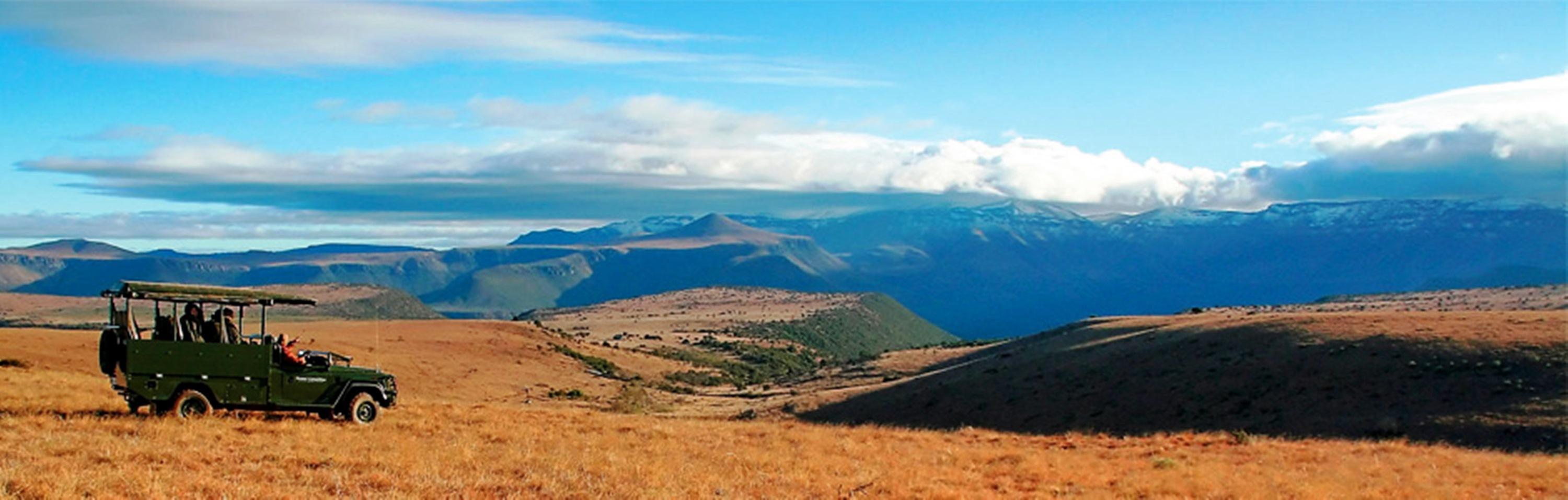Отель Mount Camdeboo Храфф-Рейнет Экстерьер фото
